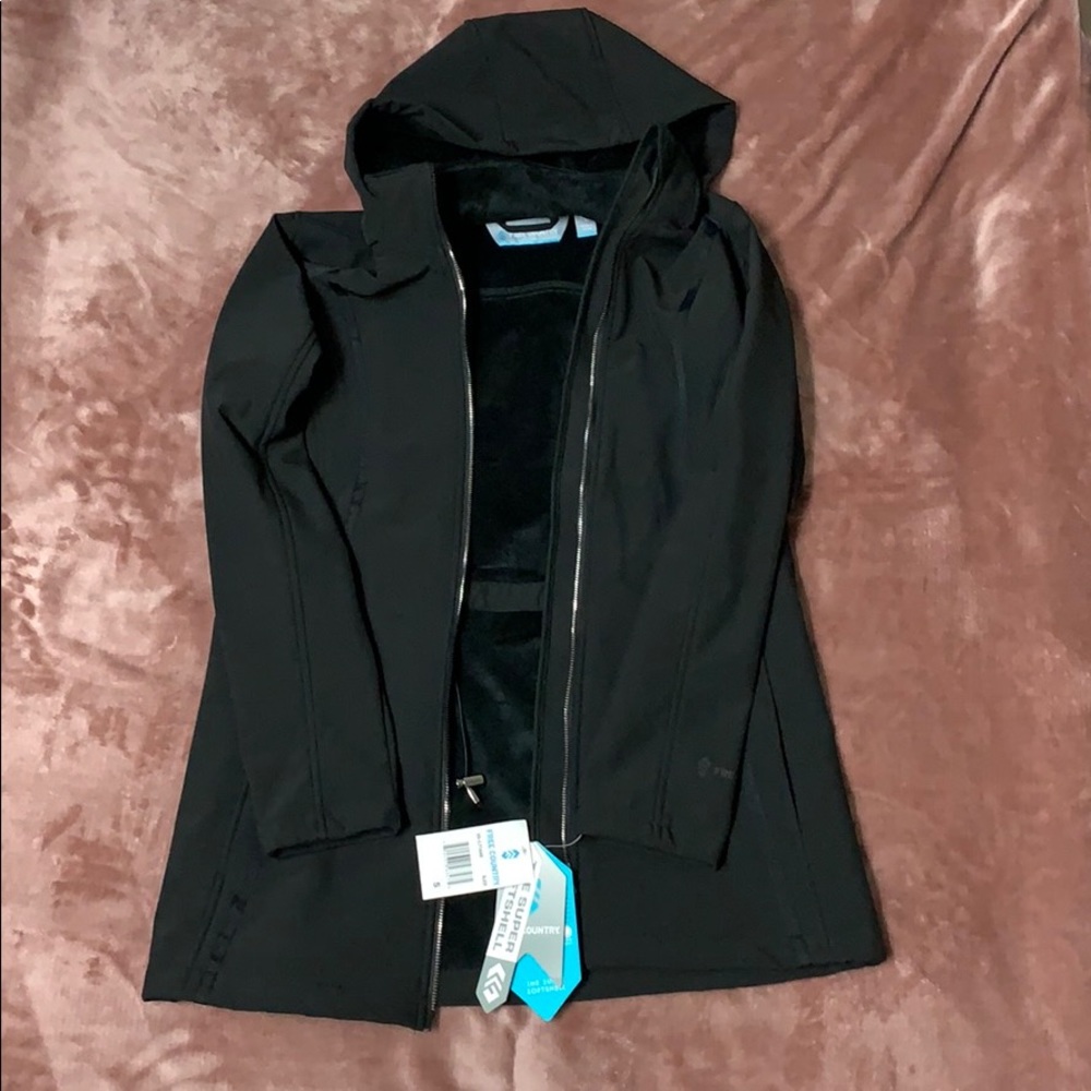 Black jacket